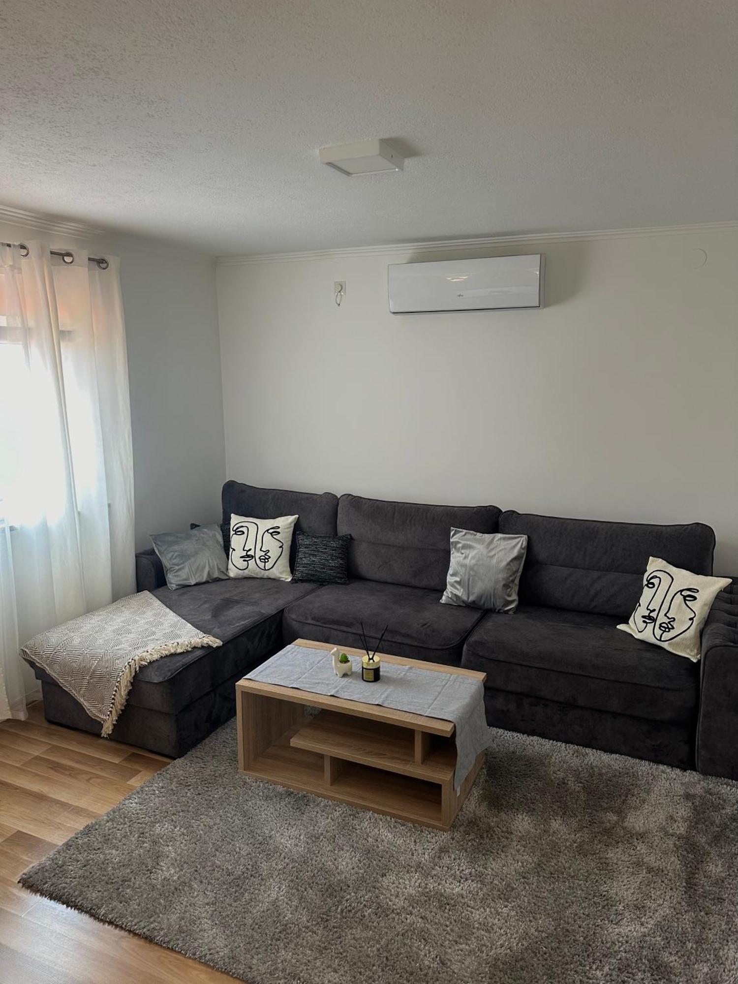 Apartman Emil Ljubuški Exteriér fotografie